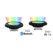 Colors RGB Changed PAR36 Waterproof IP67